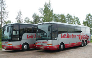Leif-Åkes Buss - delägare i Bivab