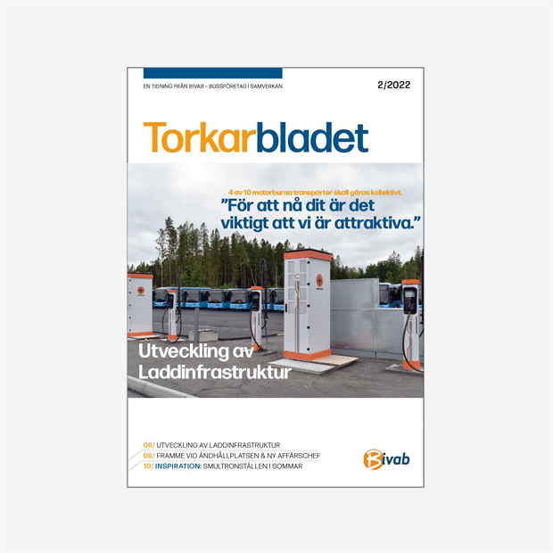 Bivabs Digitala tidning Torkarbladet nr2 2022