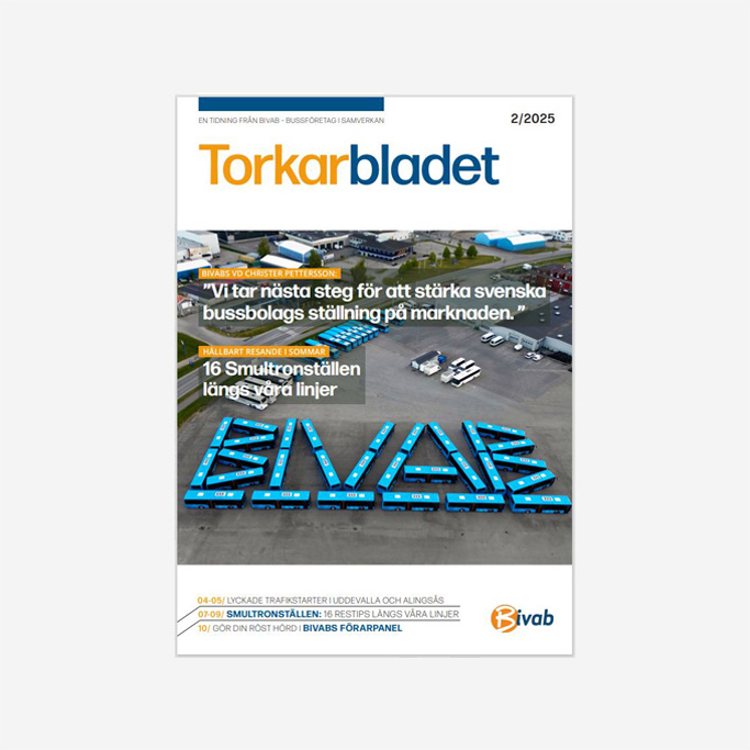 Torkarbladet nummer 2 2025