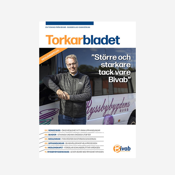 Torkarbladet nummer 3 2025