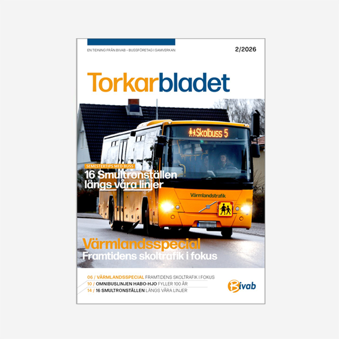 Torkarbladet nummer 2 2026