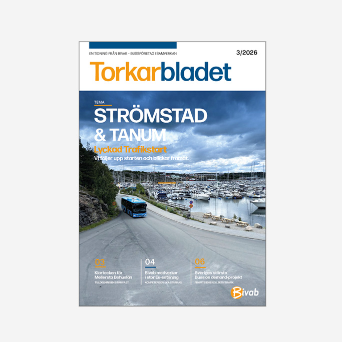 Torkarbladet nummer 3 2026